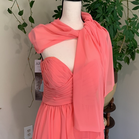 Mori Lee by Madeline Gardner Special Occasion Affairs Dress - Picture 9 of 13